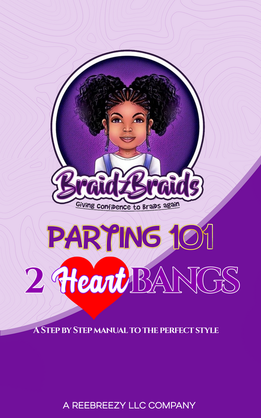 2 Heart Bangs E-book